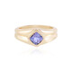 Tanzanite Silver Ring