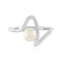 Freshwater pearl Silver Ring