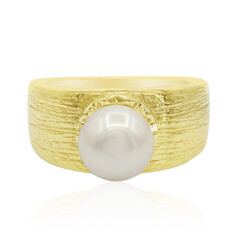 Freshwater pearl Silver Ring (TPC)