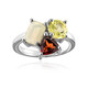 Welo Opal Silver Ring