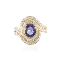 14K Luc Yen Lavender Spinel Gold Ring (AMAYANI)