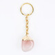 Accessory with Rose Quartz