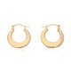 9K Gold Earrings