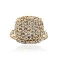 14K I1 (I) Diamond Gold Ring (CIRARI)