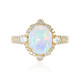 14K Welo Opal Gold Ring (AMAYANI)