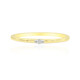 9K SI2 (G) Diamond Gold Ring (Annette)