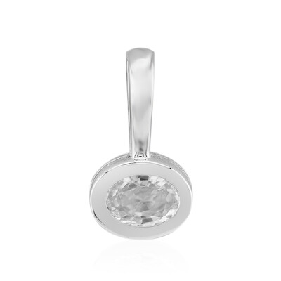 Zircon Silver Pendant (Pallanova)