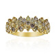 14K SI2 Fancy Diamond Gold Ring (CIRARI)