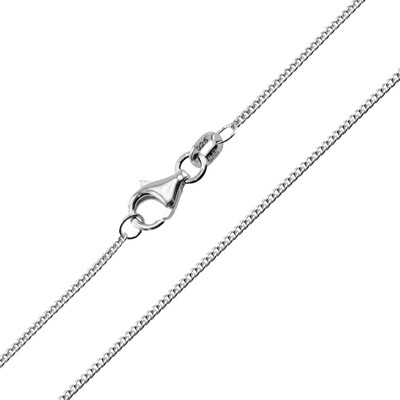 Silver Necklace