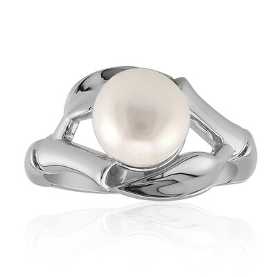 Freshwater pearl Silver Ring (TPC)