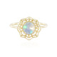 9K Welo Opal Gold Ring (Ornaments by de Melo)