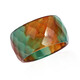 Multicolor Agate Ring