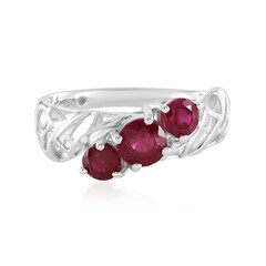 9K Madagascar Ruby Gold Ring (Ornaments by de Melo)