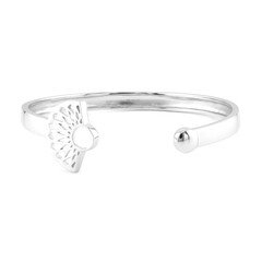 Silver Bangle