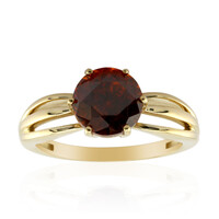 9K Spanish Sphalerite Gold Ring