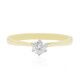 9K SI1 (G) Diamond Gold Ring (Annette)