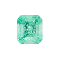 Muzo Colombian Emerald other gemstone 1,45 ct