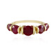 9K Madagascar Ruby Gold Ring (de Melo)