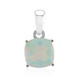 Welo Opal Silver Pendant