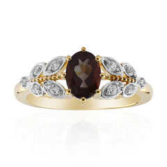 9K TIBETANITE Gold Ring