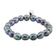 Mystic Freshwater Pearl Silver Bracelet (TPC)