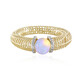 9K Welo Opal Gold Ring (Ornaments by de Melo)