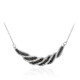 I2 (I) Diamond Silver Necklace