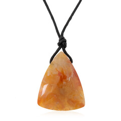 Carnelian other Necklace (Bali Barong)