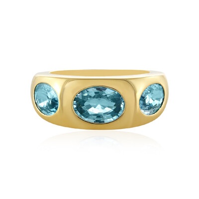 Ratanakiri Zircon Silver Ring