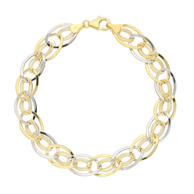 9K Gold Bracelet