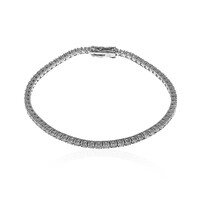 14K I1 (H) Diamond Gold Bracelet (CIRARI)