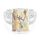 Sonora Dendritic Silver Ring