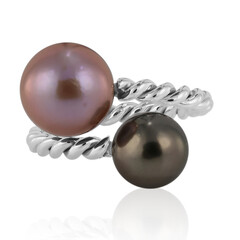 Ming Pearl Silver Ring (TPC)