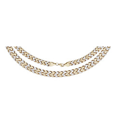 9K Gold Necklace