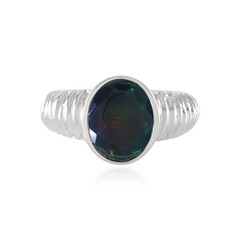 Mezezo Opal Silver Ring (de Melo)