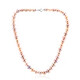 Ming Pearl Silver Necklace (TPC)