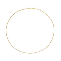 9K Gold Necklace