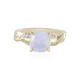 9K Welo Opal Gold Ring (de Melo)