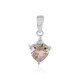 Ametrine Silver Pendant