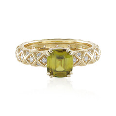 9K Sphene Gold Ring (de Melo)