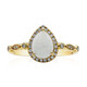 14K AAA Welo Opal Gold Ring (CIRARI)