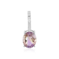 Anahi Ametrine Silver Pendant