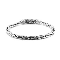 Silver Bracelet (Nan Collection)