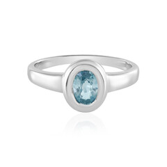 Ratanakiri Zircon Silver Ring