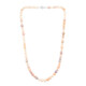 Freshwater pearl Silver Necklace (TPC)