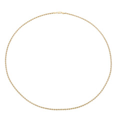 9K Gold Necklace