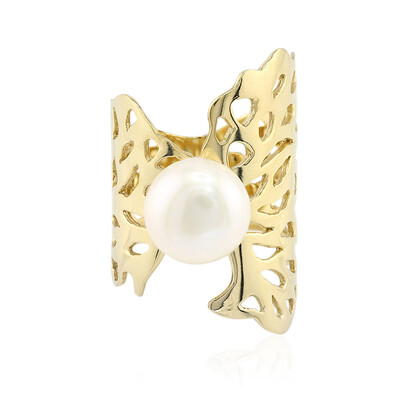 Freshwater pearl Silver Ring (TPC)