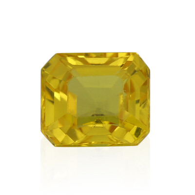 Yellow Ceylon Sapphire other gemstone