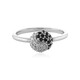 Zircon Silver Ring