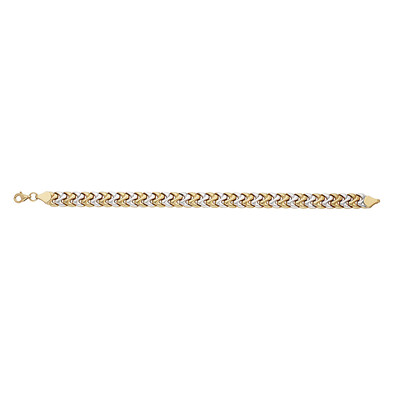 9K Gold Bracelet